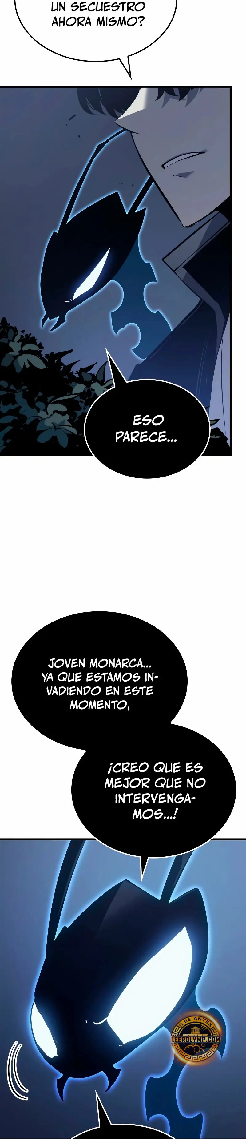 Read Solo Leveling Ragnarok ES Manga Online