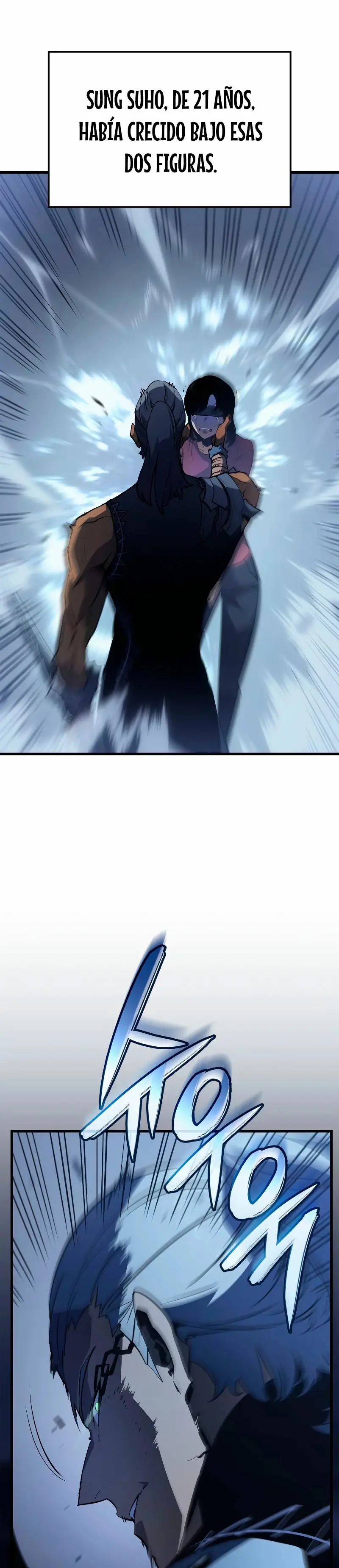 Read Solo Leveling Ragnarok ES Manga Online