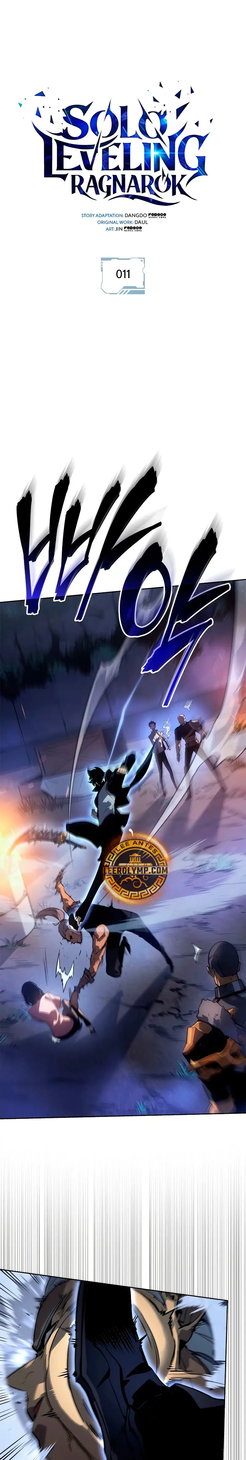 Read Solo Leveling Ragnarok ES Manga Online