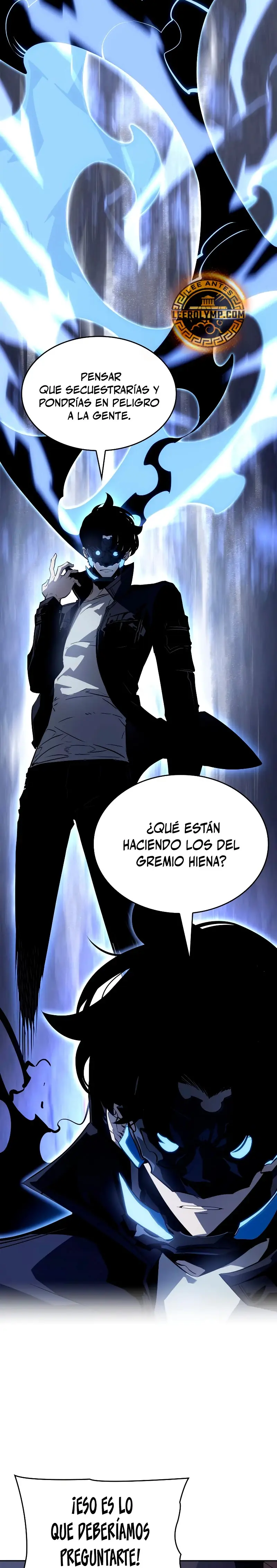 Read Solo Leveling Ragnarok ES Manga Online