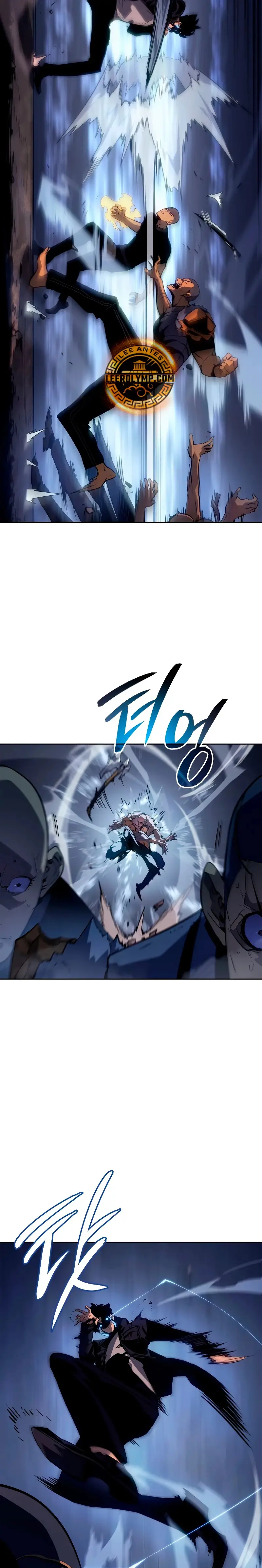 Read Solo Leveling Ragnarok ES Manga Online