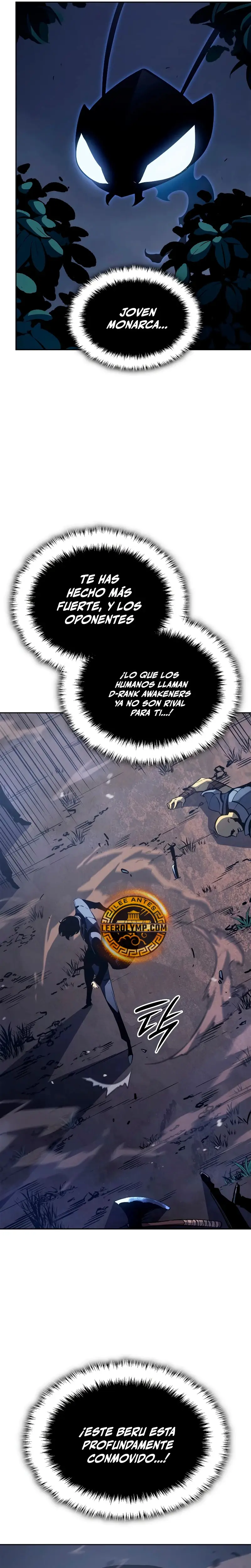 Read Solo Leveling Ragnarok ES Manga Online