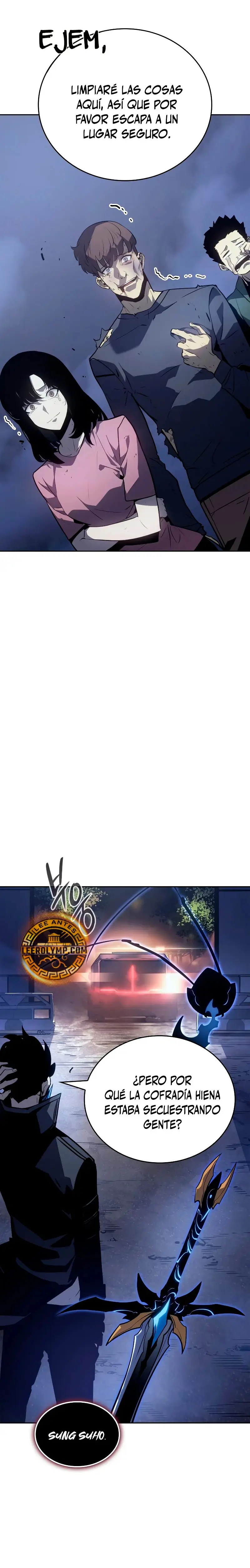 Read Solo Leveling Ragnarok ES Manga Online