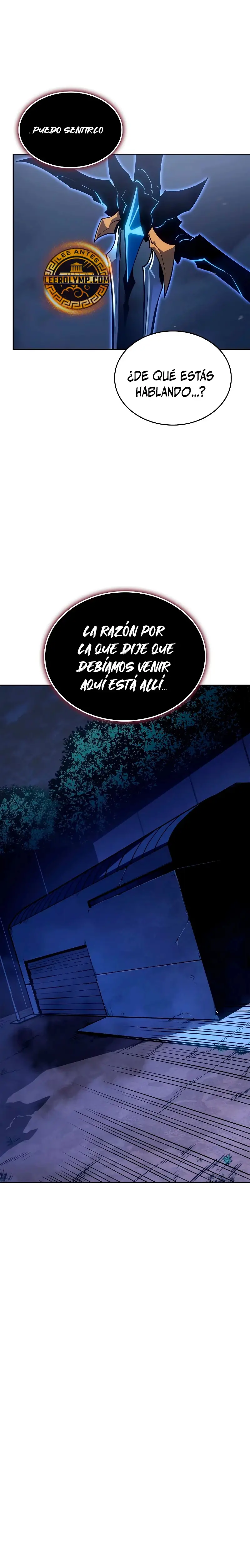 Read Solo Leveling Ragnarok ES Manga Online