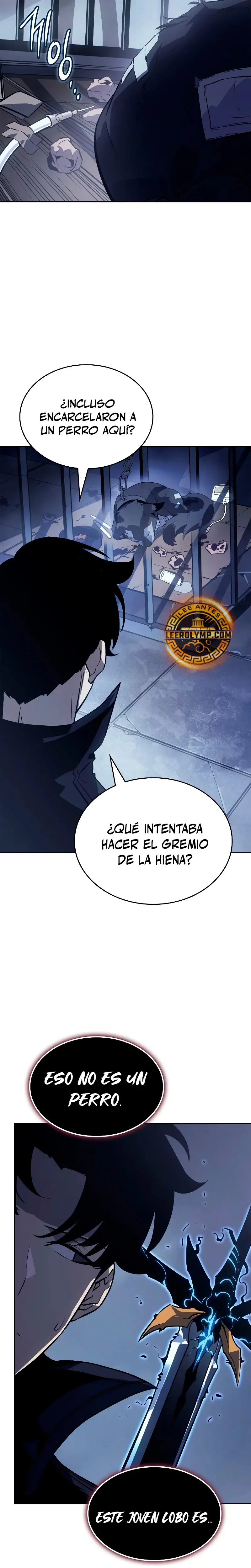 Read Solo Leveling Ragnarok ES Manga Online