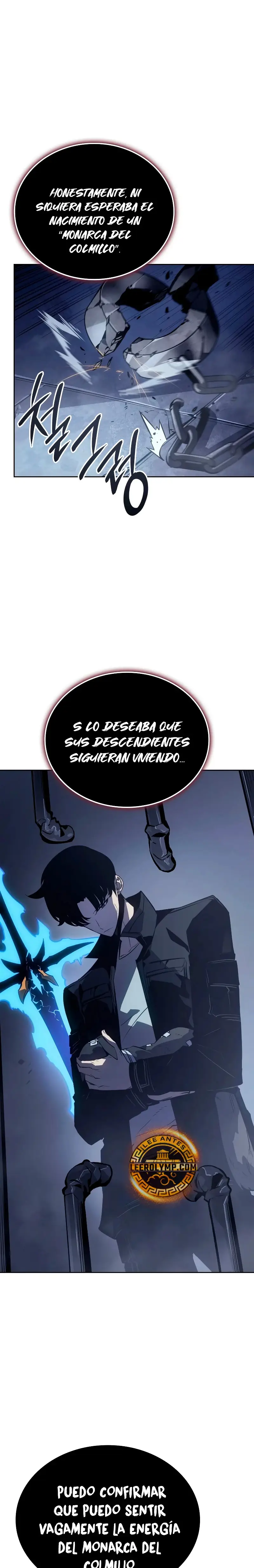 Read Solo Leveling Ragnarok ES Manga Online