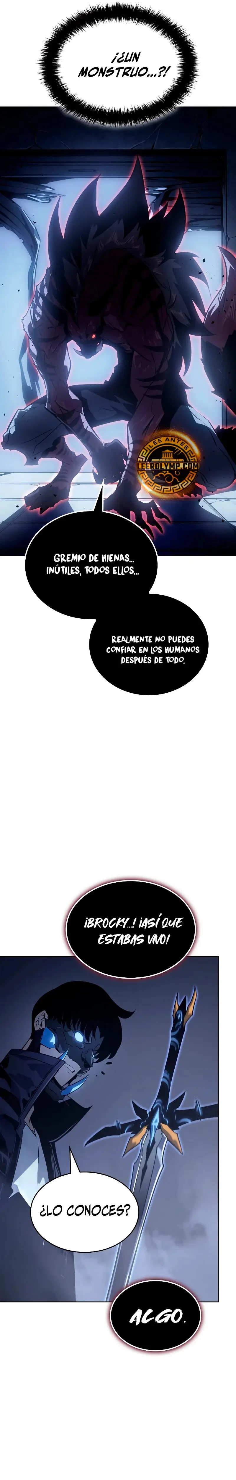 Read Solo Leveling Ragnarok ES Manga Online