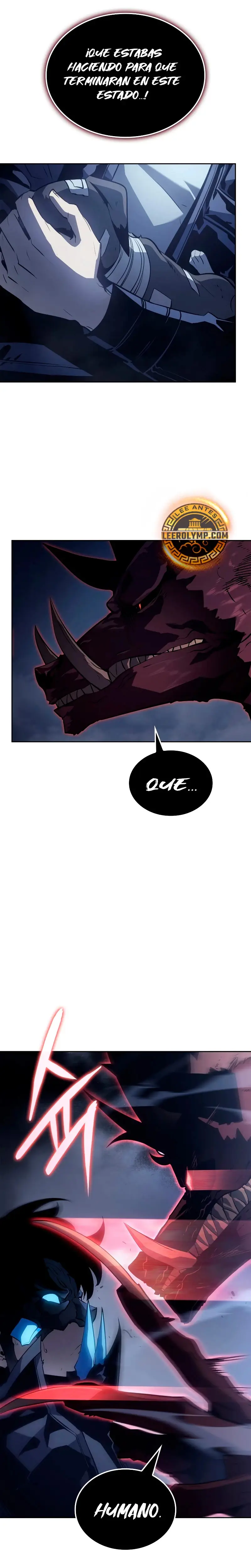 Read Solo Leveling Ragnarok ES Manga Online