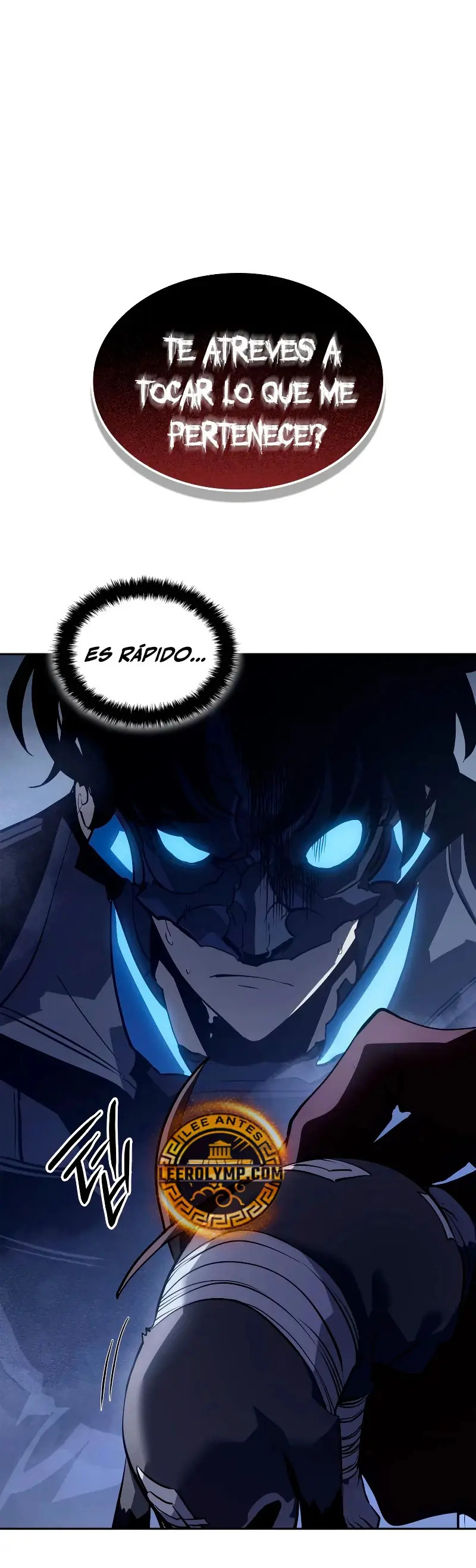 Read Solo Leveling Ragnarok ES Manga Online