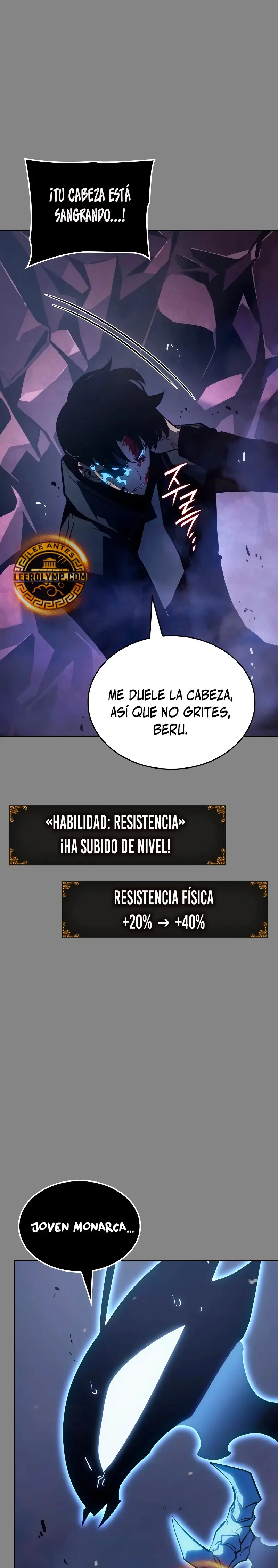 Read Solo Leveling Ragnarok ES Manga Online