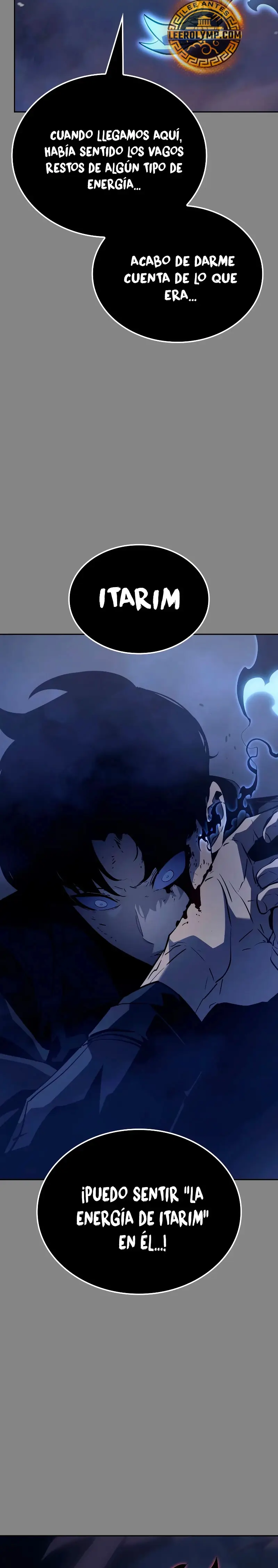 Read Solo Leveling Ragnarok ES Manga Online
