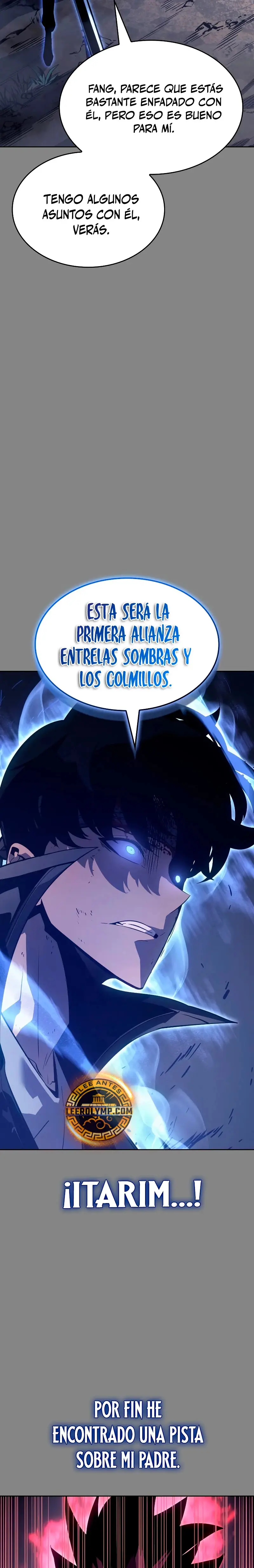 Read Solo Leveling Ragnarok ES Manga Online
