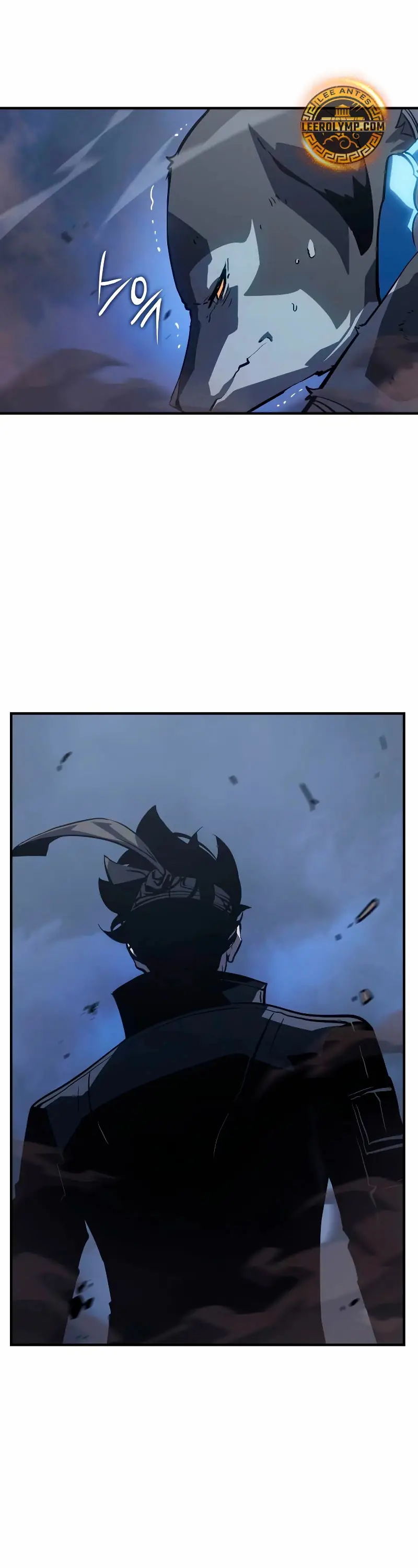 Read Solo Leveling Ragnarok ES Manga Online