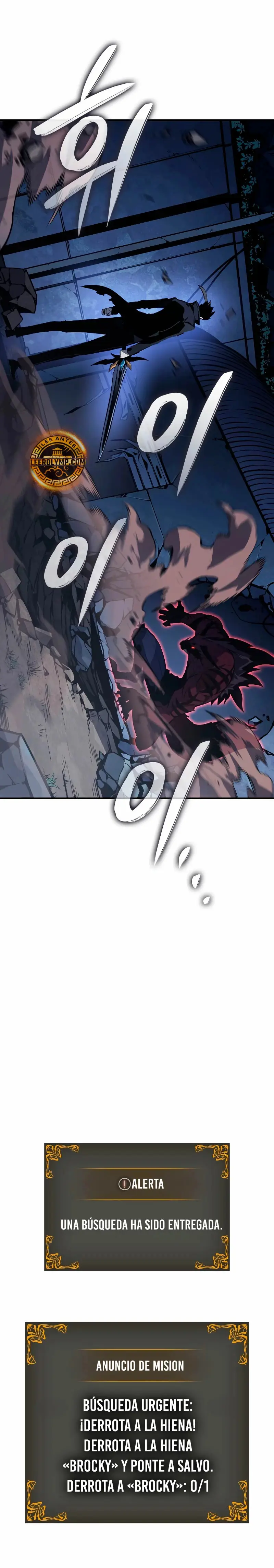 Read Solo Leveling Ragnarok ES Manga Online