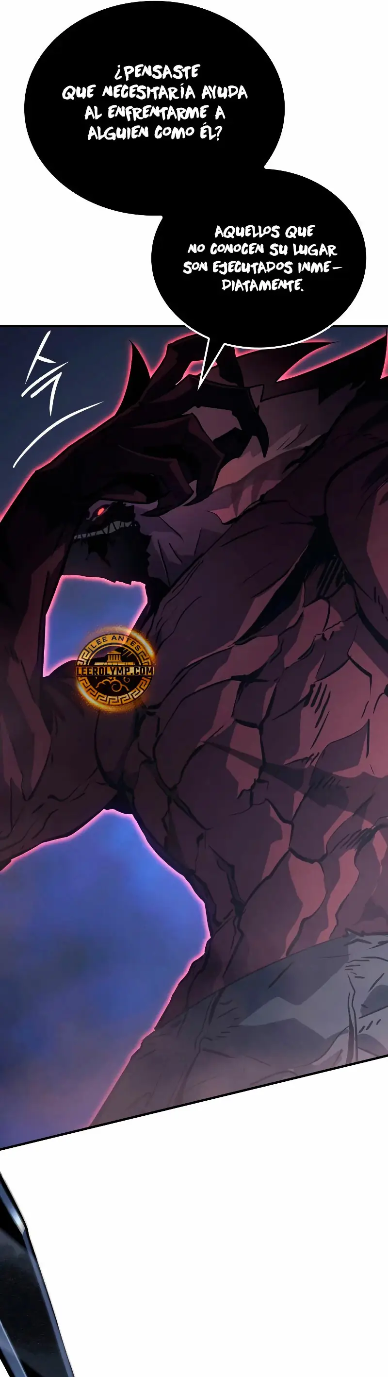 Read Solo Leveling Ragnarok ES Manga Online