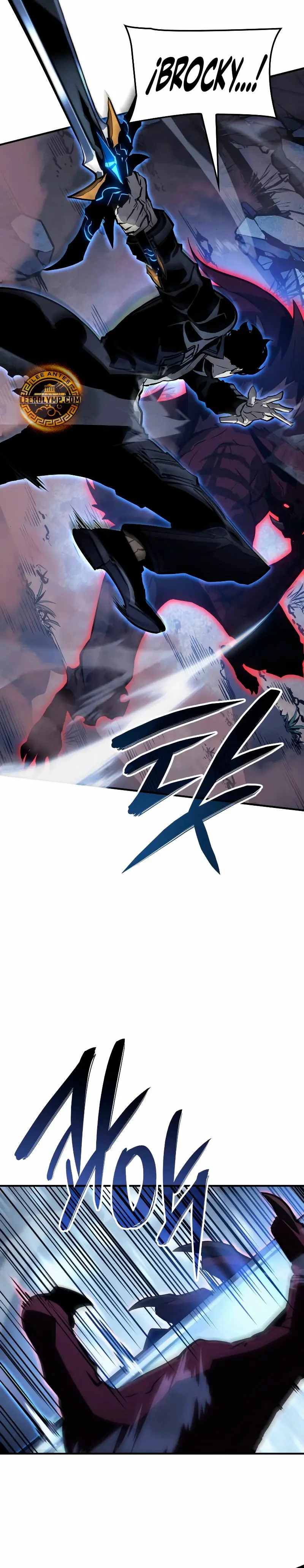 Read Solo Leveling Ragnarok ES Manga Online