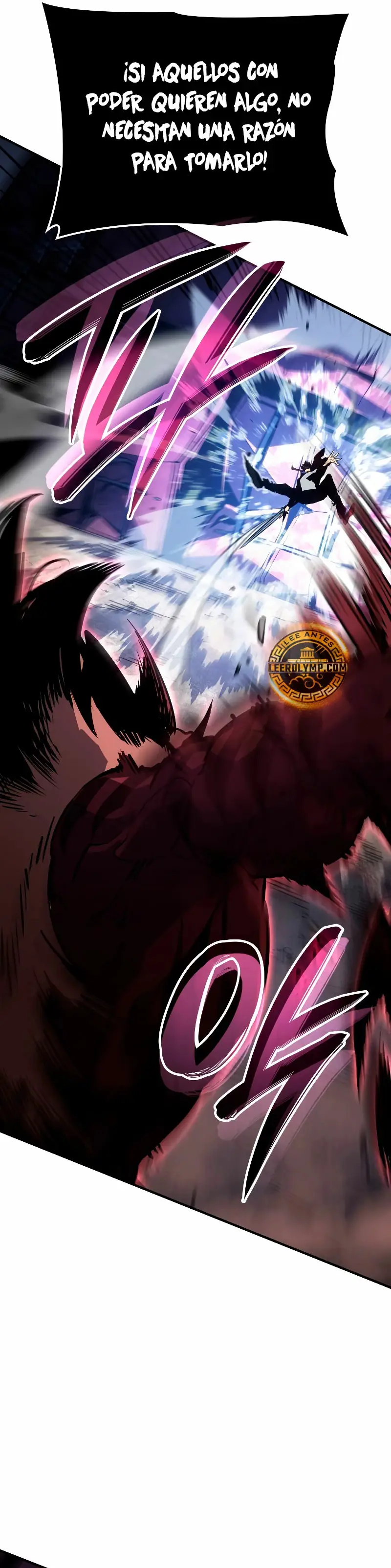 Read Solo Leveling Ragnarok ES Manga Online