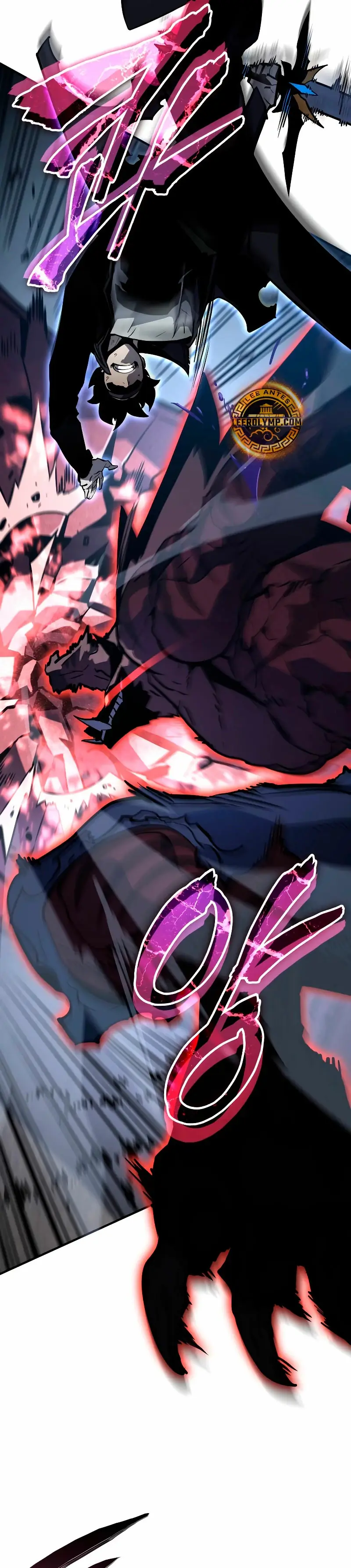 Read Solo Leveling Ragnarok ES Manga Online