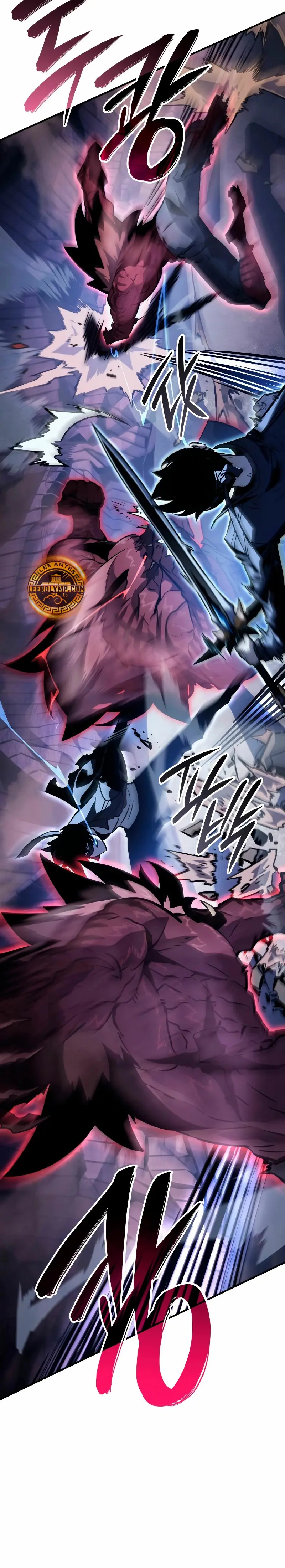 Read Solo Leveling Ragnarok ES Manga Online