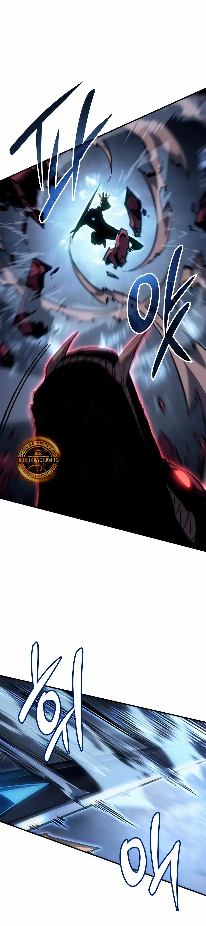 Read Solo Leveling Ragnarok ES Manga Online