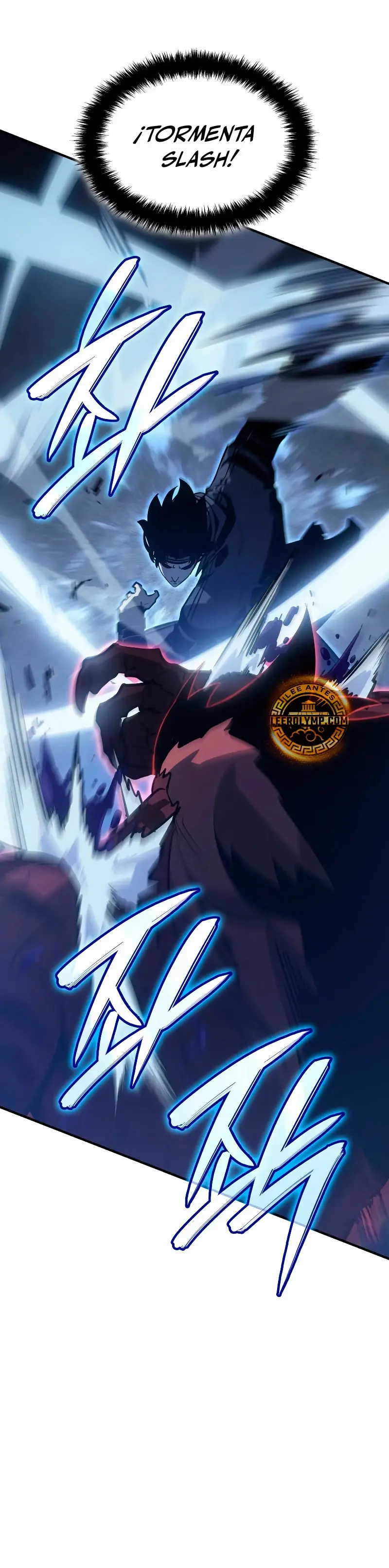 Read Solo Leveling Ragnarok ES Manga Online