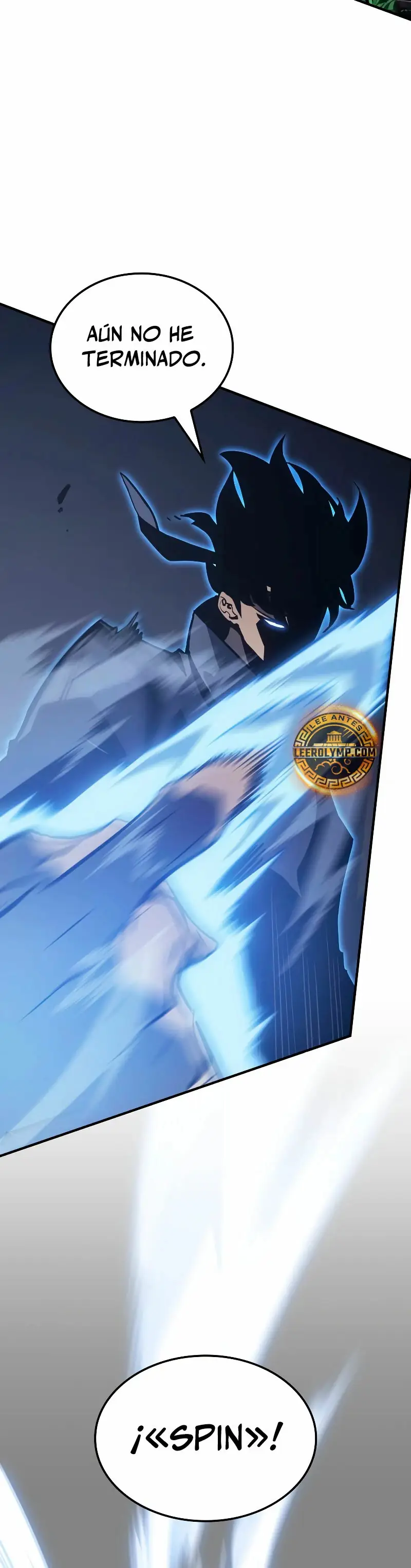 Read Solo Leveling Ragnarok ES Manga Online