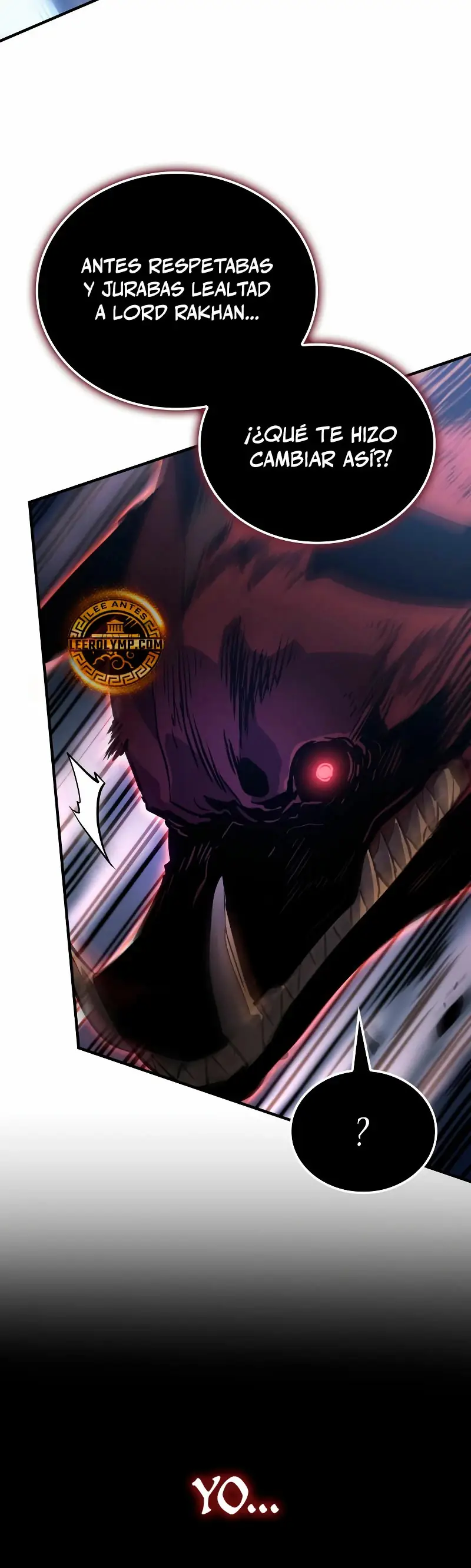 Read Solo Leveling Ragnarok ES Manga Online