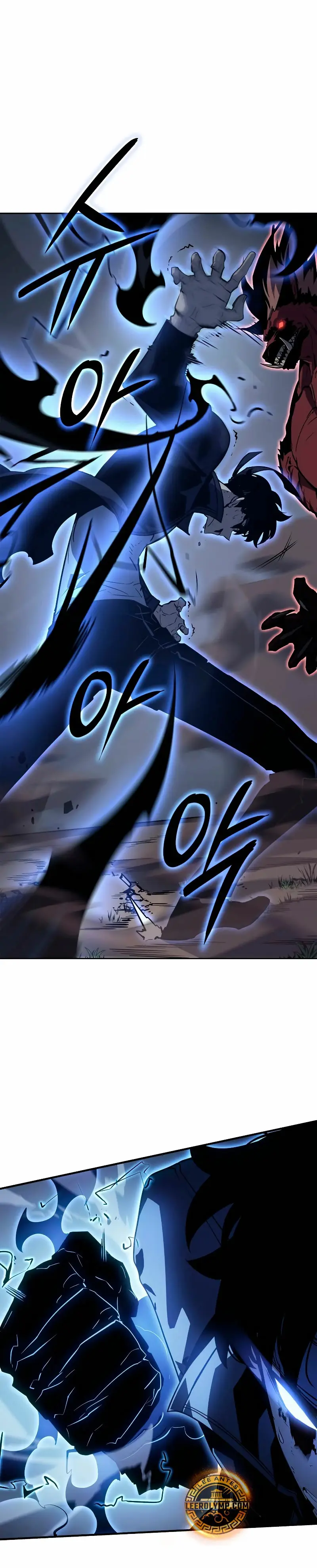 Read Solo Leveling Ragnarok ES Manga Online