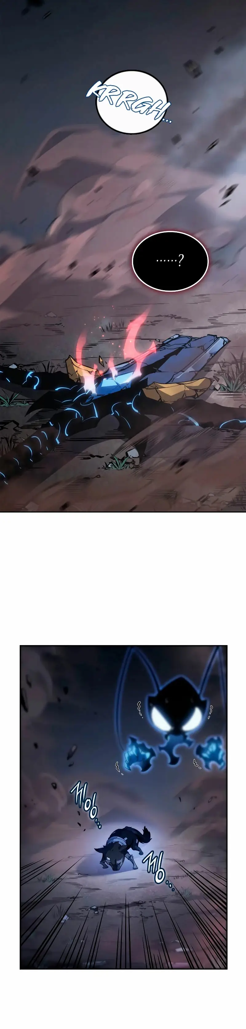 Read Solo Leveling Ragnarok ES Manga Online