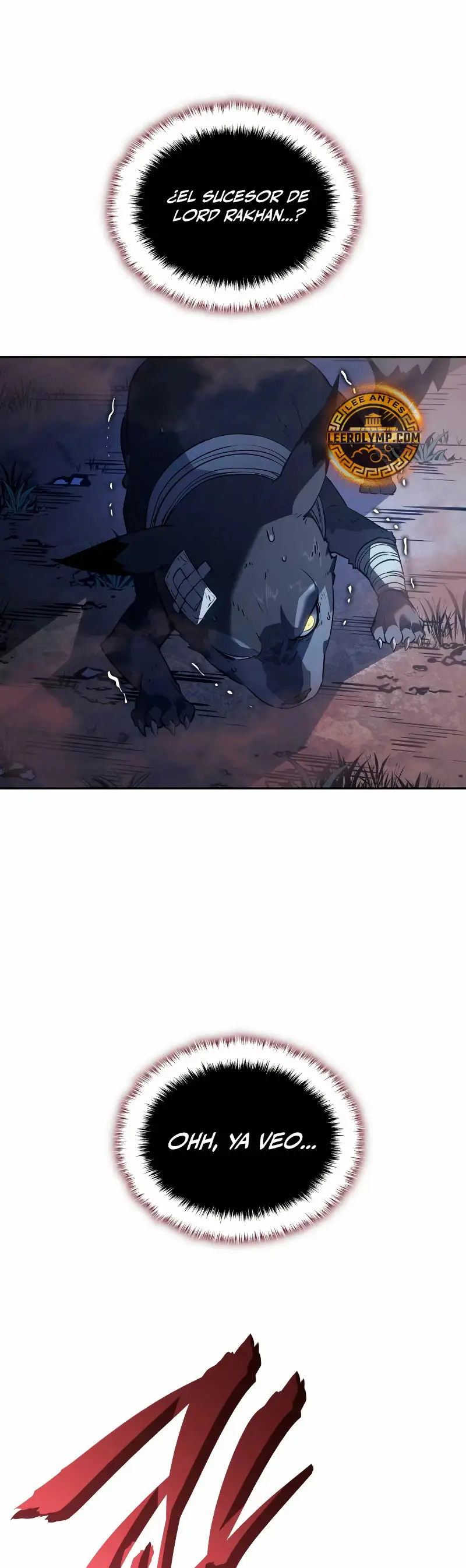 Read Solo Leveling Ragnarok ES Manga Online