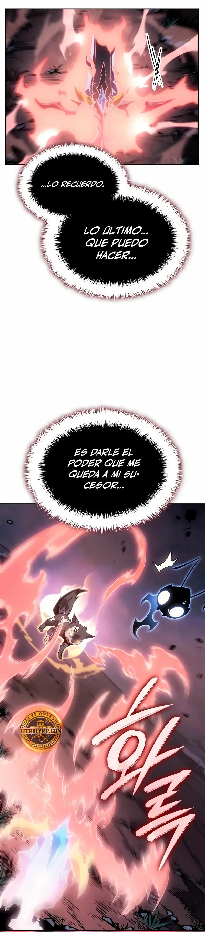 Read Solo Leveling Ragnarok ES Manga Online