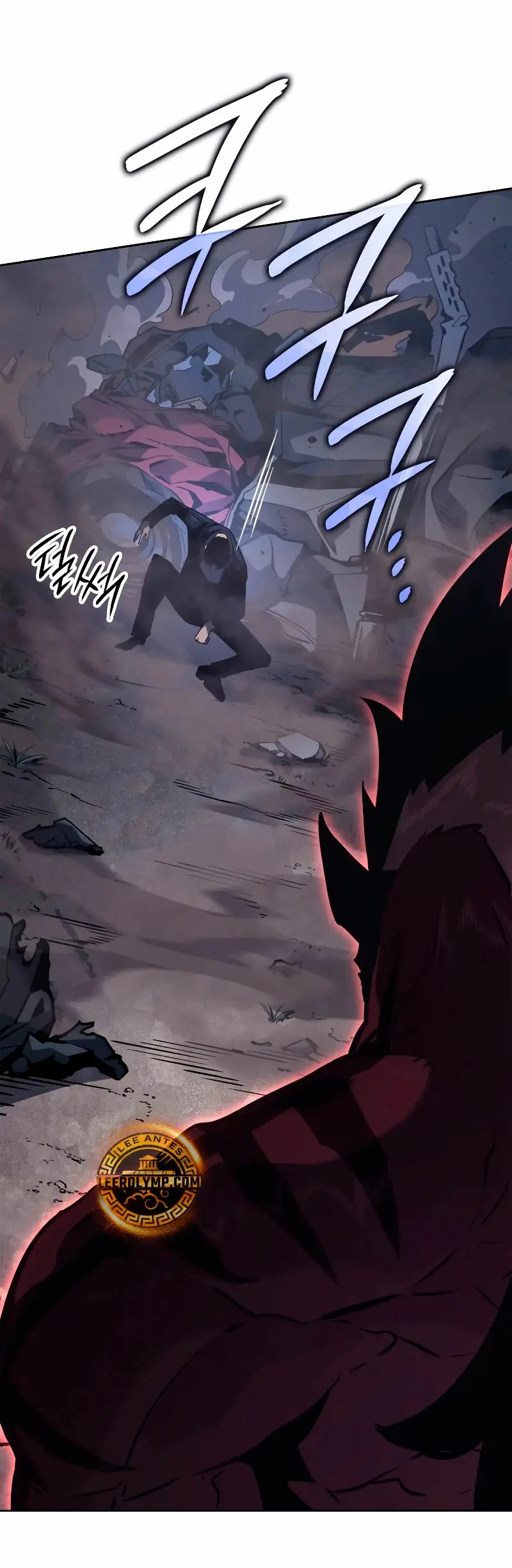 Read Solo Leveling Ragnarok ES Manga Online