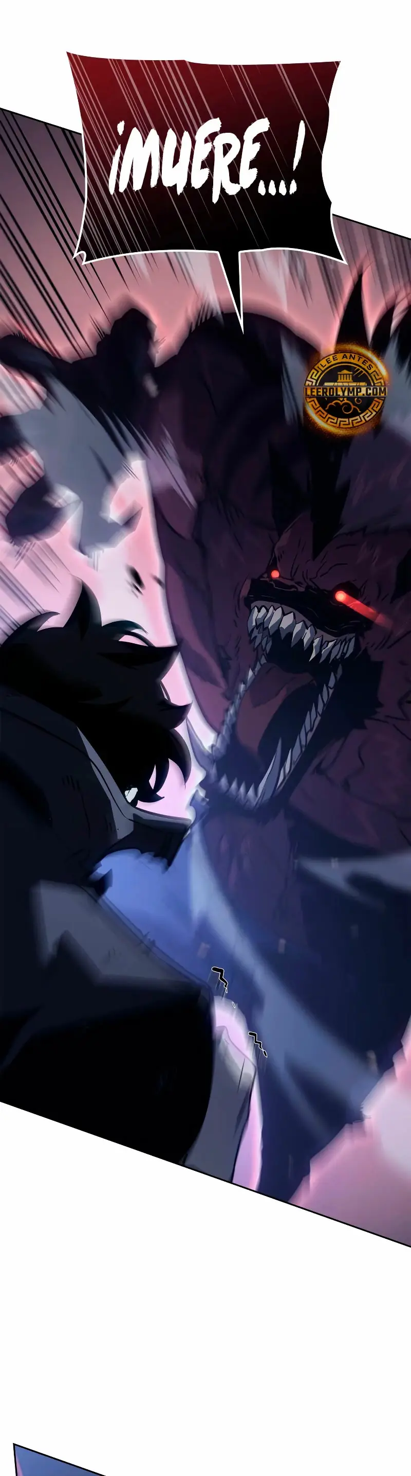 Read Solo Leveling Ragnarok ES Manga Online