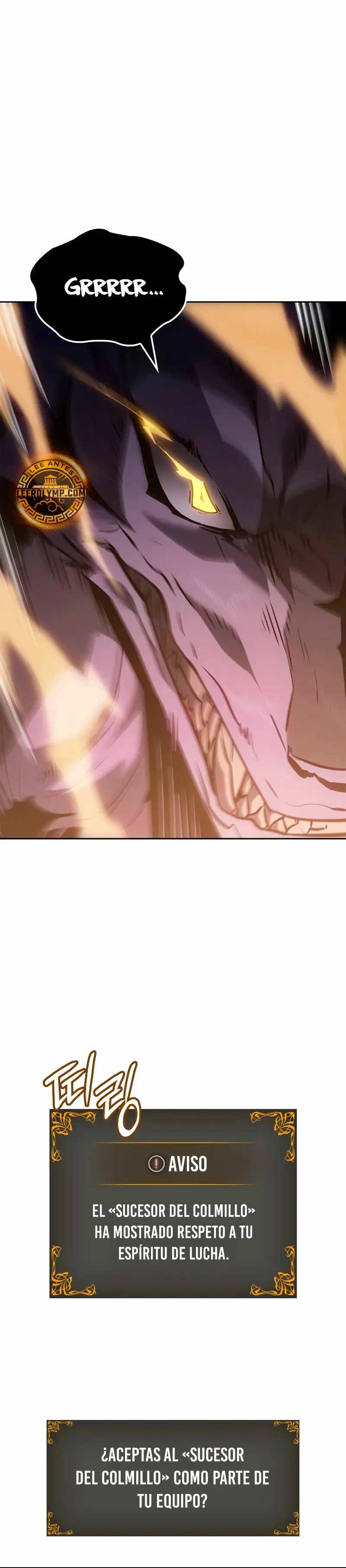 Read Solo Leveling Ragnarok ES Manga Online