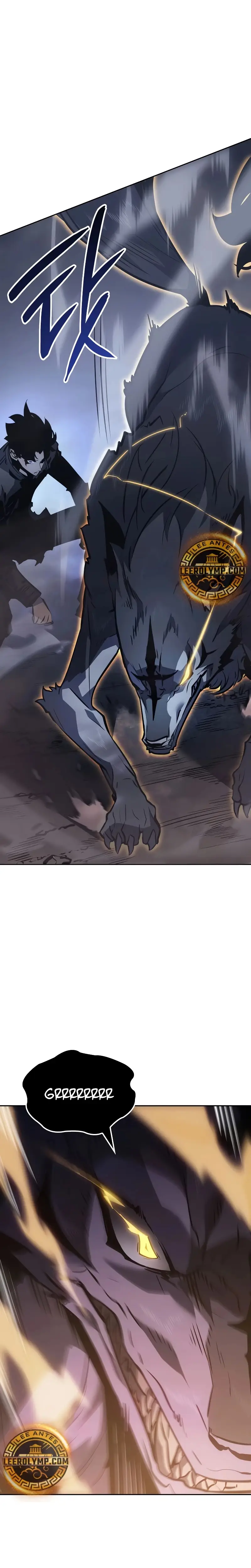 Read Solo Leveling Ragnarok ES Manga Online