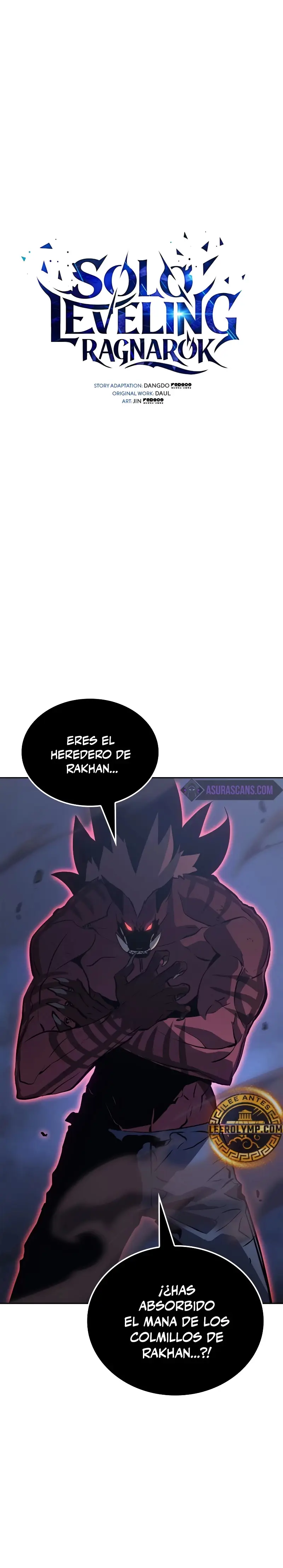 Read Solo Leveling Ragnarok ES Manga Online