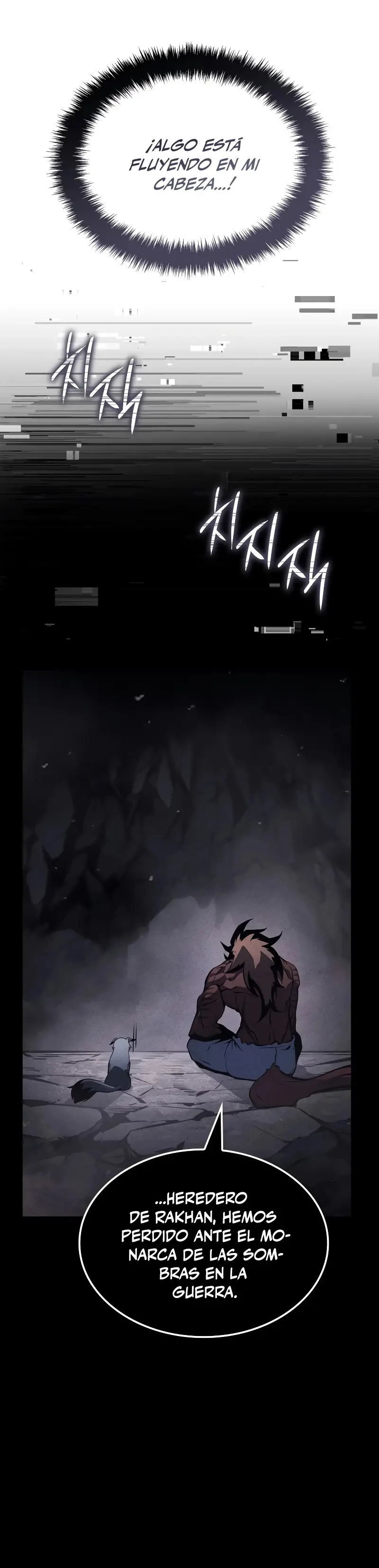 Read Solo Leveling Ragnarok ES Manga Online