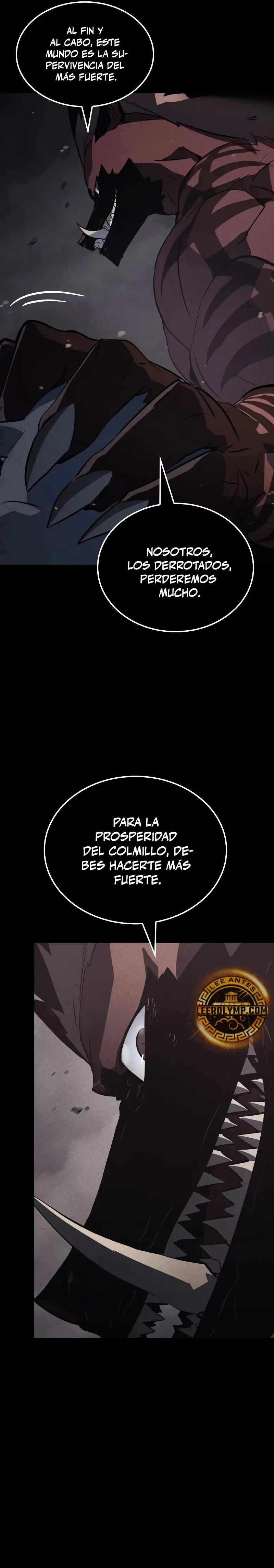 Read Solo Leveling Ragnarok ES Manga Online