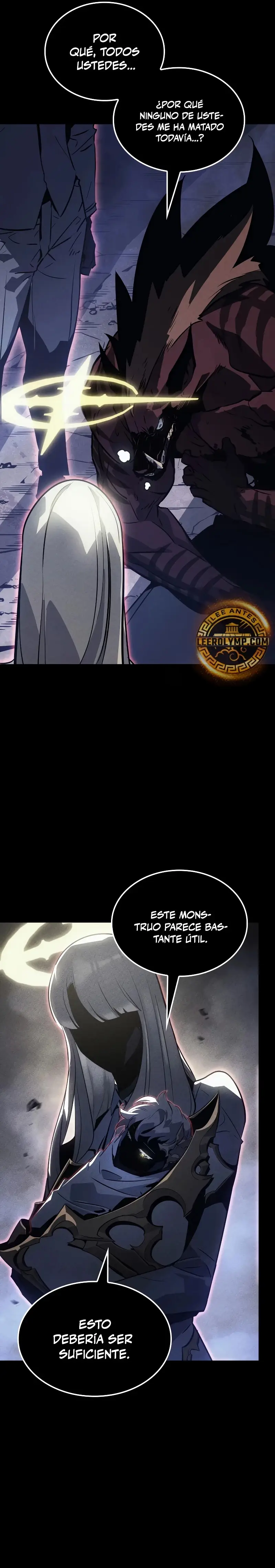 Read Solo Leveling Ragnarok ES Manga Online