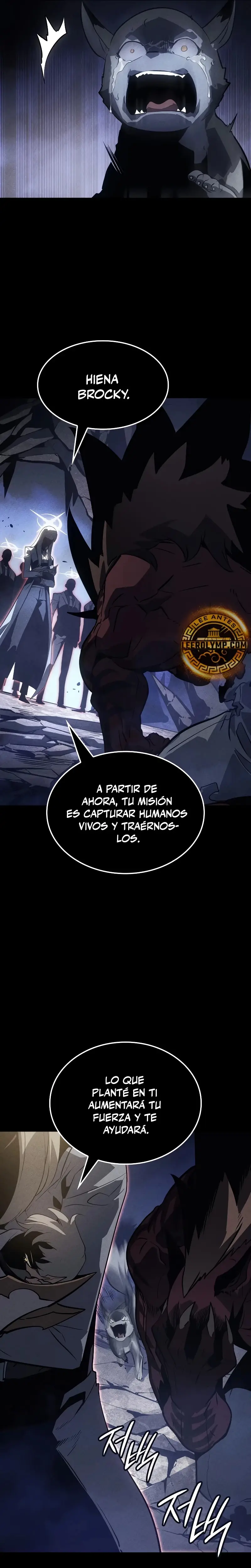Read Solo Leveling Ragnarok ES Manga Online
