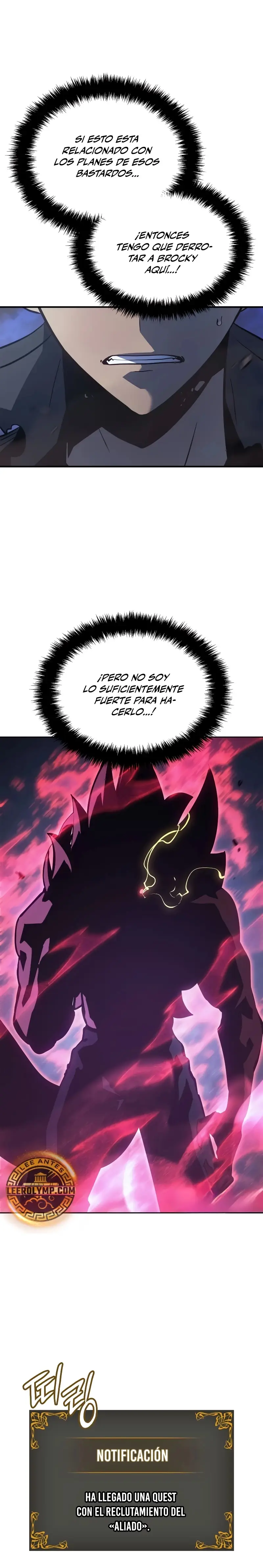 Read Solo Leveling Ragnarok ES Manga Online
