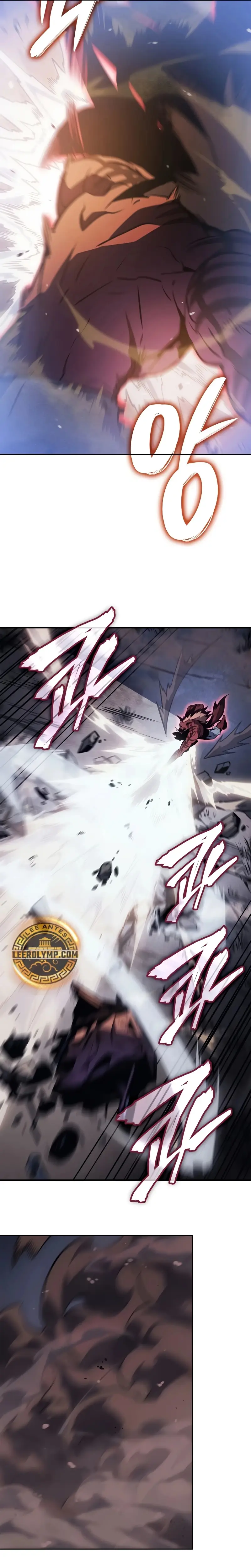 Read Solo Leveling Ragnarok ES Manga Online