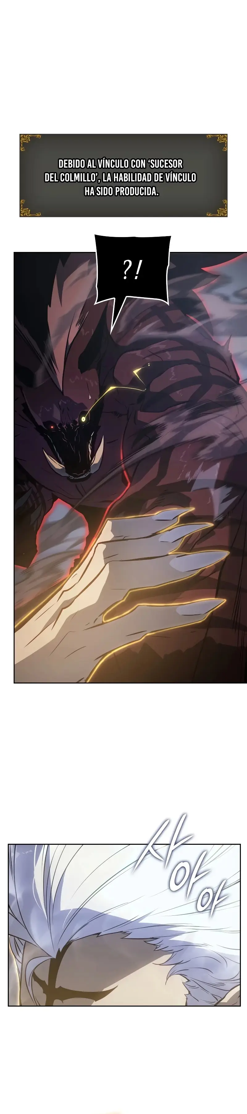 Read Solo Leveling Ragnarok ES Manga Online