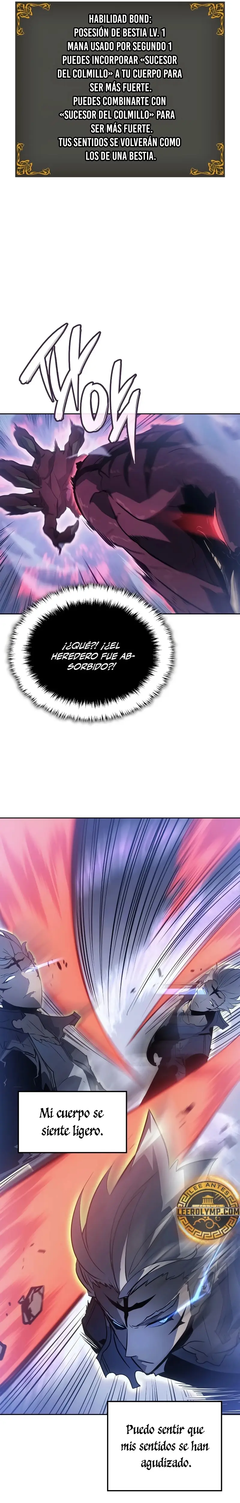 Read Solo Leveling Ragnarok ES Manga Online