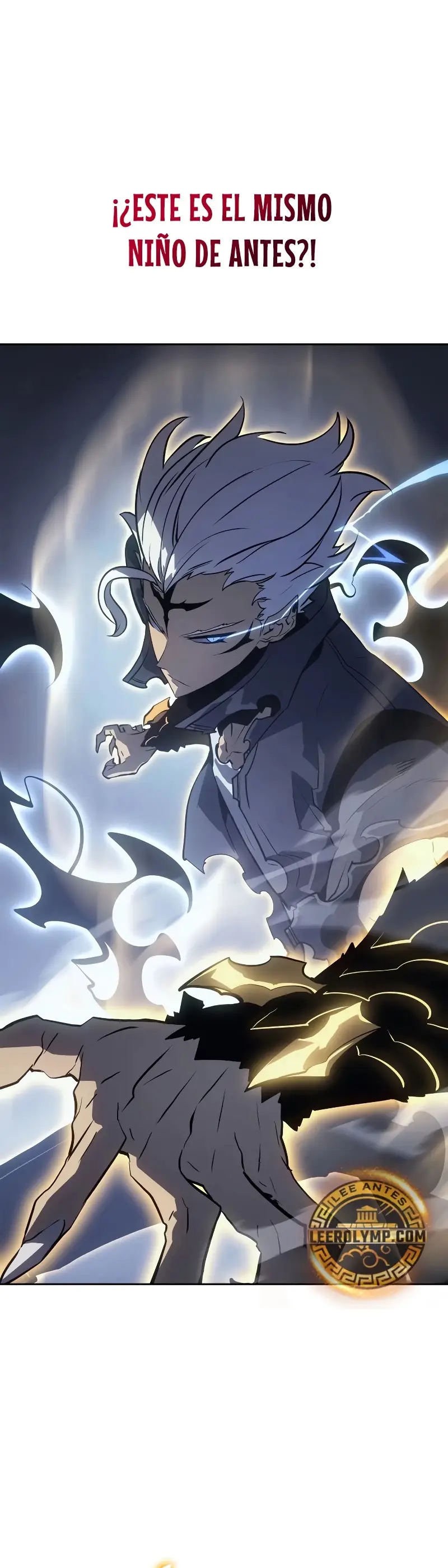 Read Solo Leveling Ragnarok ES Manga Online