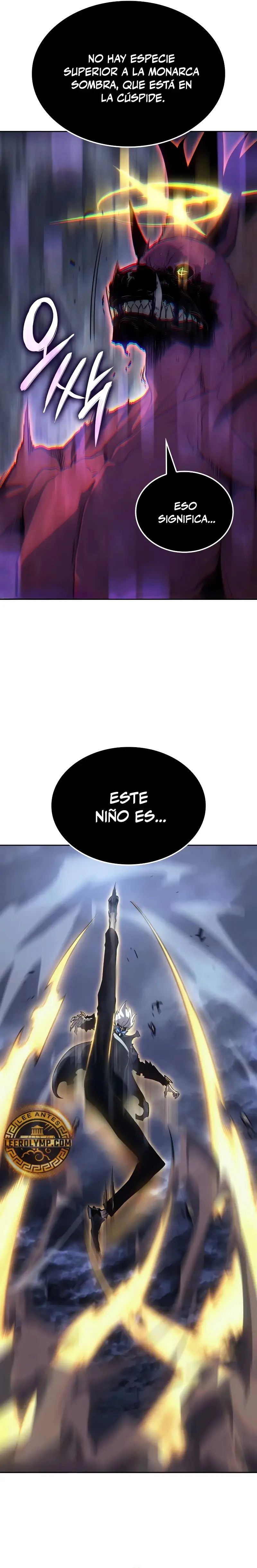 Read Solo Leveling Ragnarok ES Manga Online