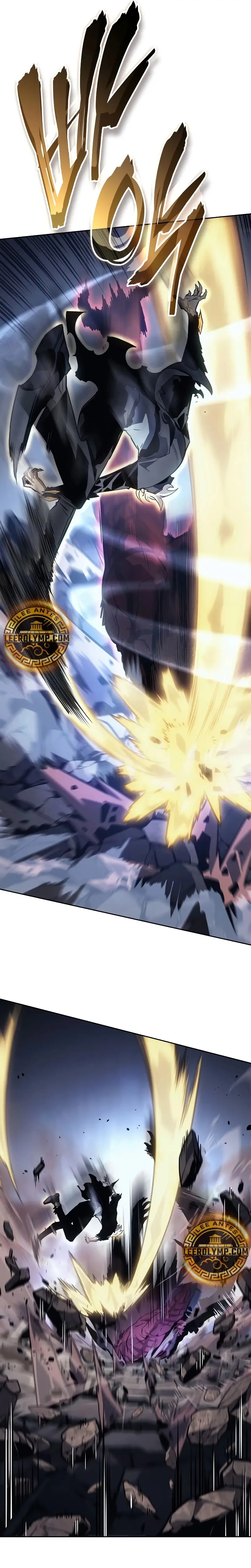 Read Solo Leveling Ragnarok ES Manga Online
