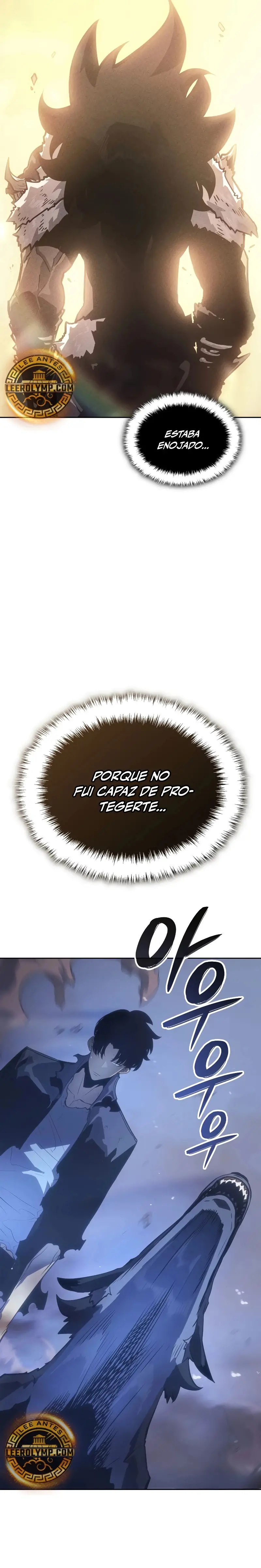 Read Solo Leveling Ragnarok ES Manga Online