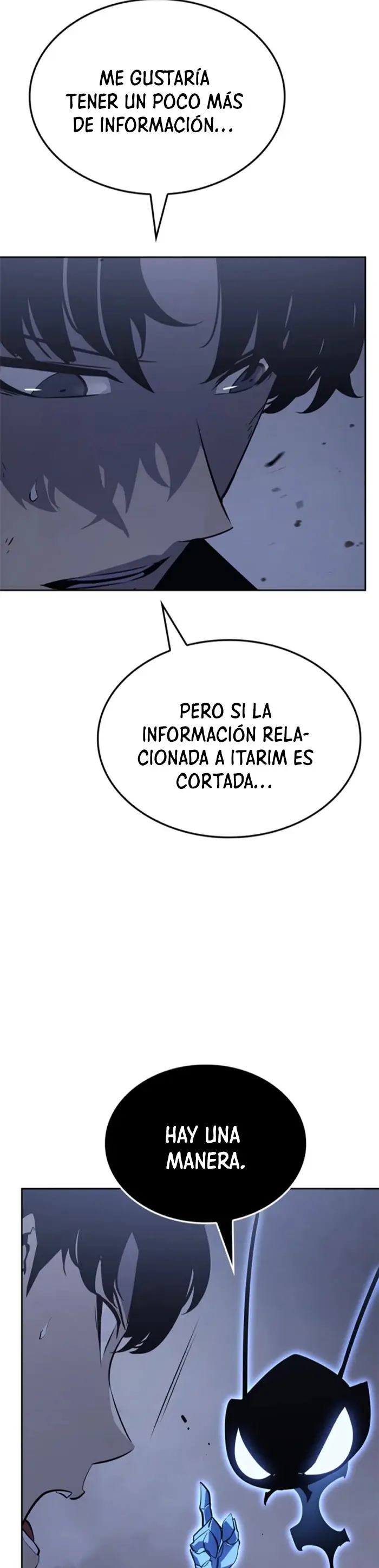 Read Solo Leveling Ragnarok ES Manga Online