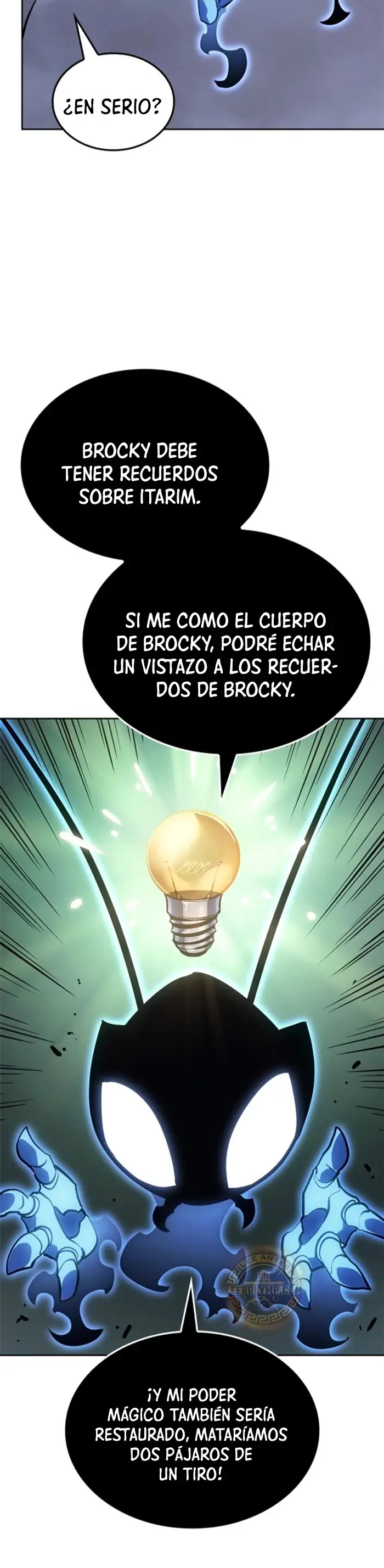 Read Solo Leveling Ragnarok ES Manga Online